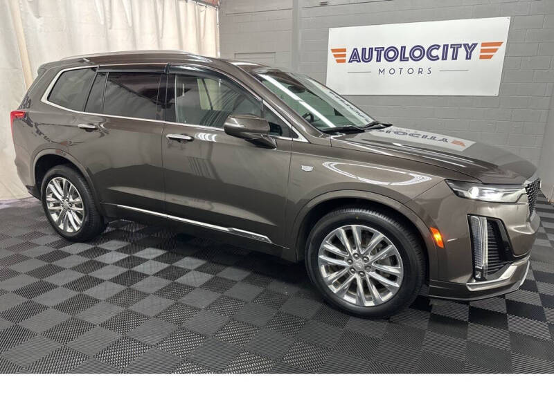2020 Cadillac XT6 Premium Luxury