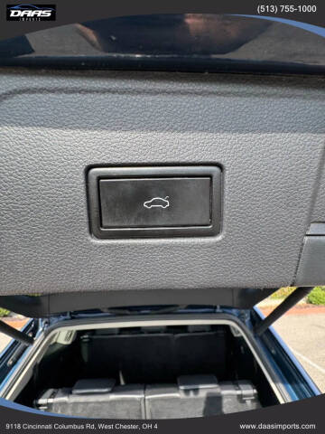 2018 Volkswagen Atlas V6 SEL 4Motion