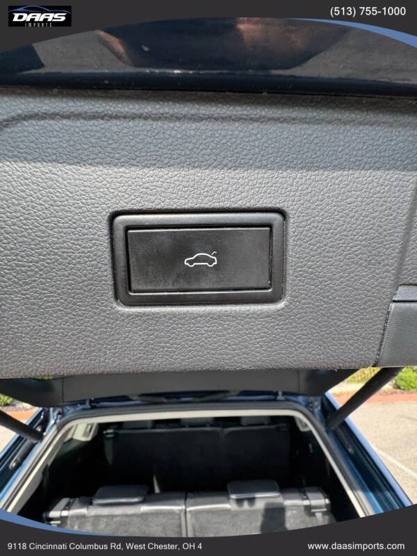 2018 Volkswagen Atlas V6 SEL 4Motion