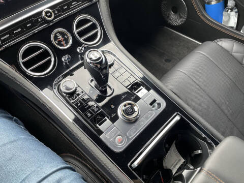 2021 Bentley Continental GT V8