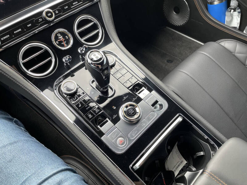 2021 Bentley Continental GT V8