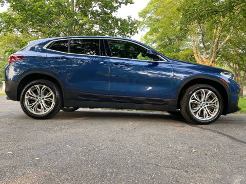 2022 BMW X2 for sale at Reynolds Auto Sales in Wakefield MA