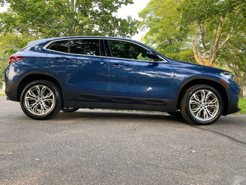 2022 BMW X2 for sale at Reynolds Auto Sales in Wakefield MA