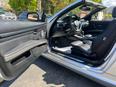 2012 BMW 3 Series 335i