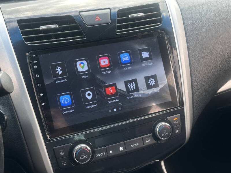 2013 Nissan Altima 2.5 SV