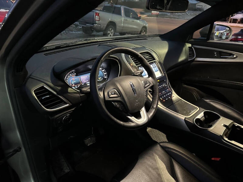 2017 Lincoln MKX Premiere