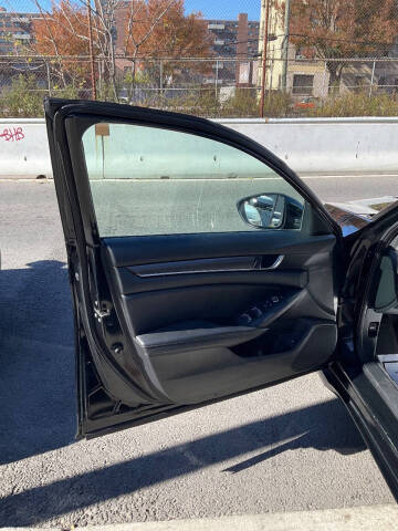 2020 Honda Accord LX