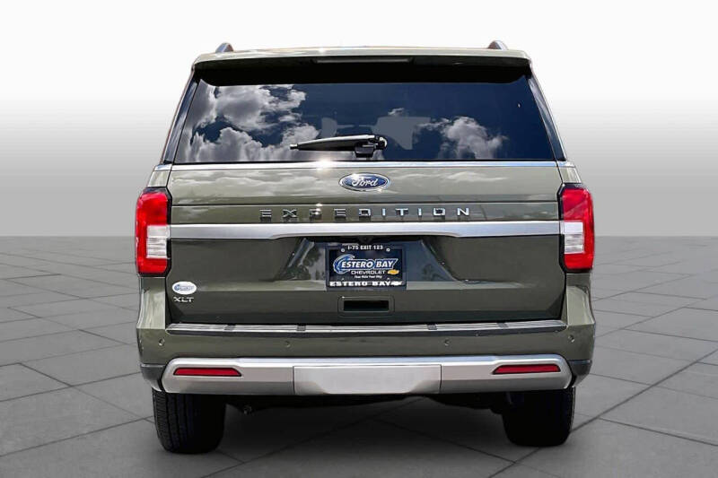 2024 Ford Expedition XLT