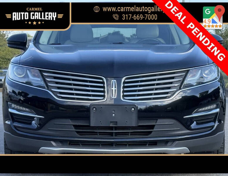 2018 Lincoln MKC Reserve