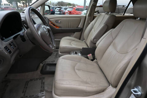 2002 Lexus RX 300