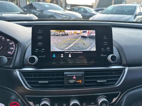 2019 Honda Accord LX