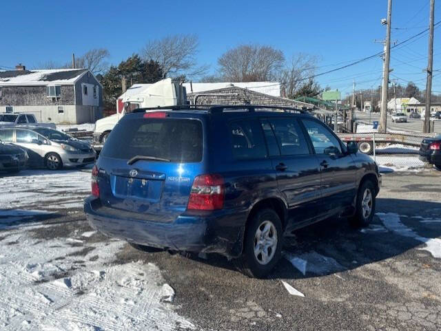 2005 Toyota Highlander