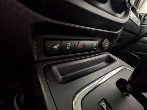 2015 Jeep Compass Altitude Edition