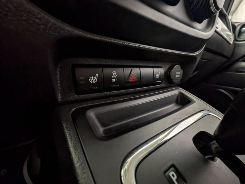 2015 Jeep Compass Altitude Edition