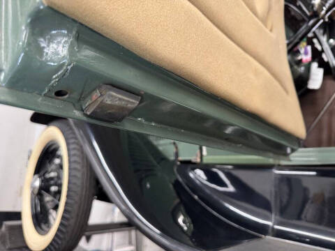 1930 Ford Model A