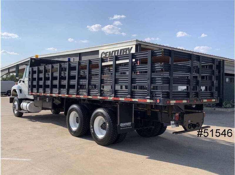 2012 International WorkStar 7400