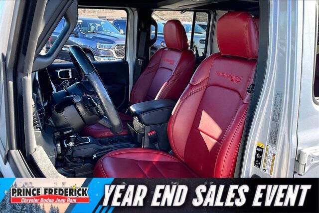 2024 Jeep Wrangler Rubicon 392