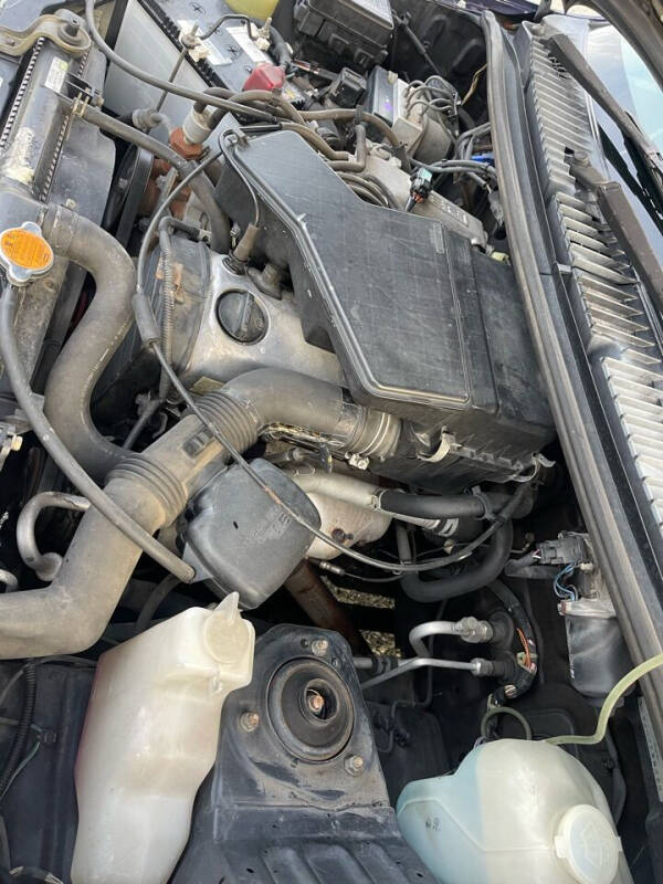 1997 Daihatsu Terios