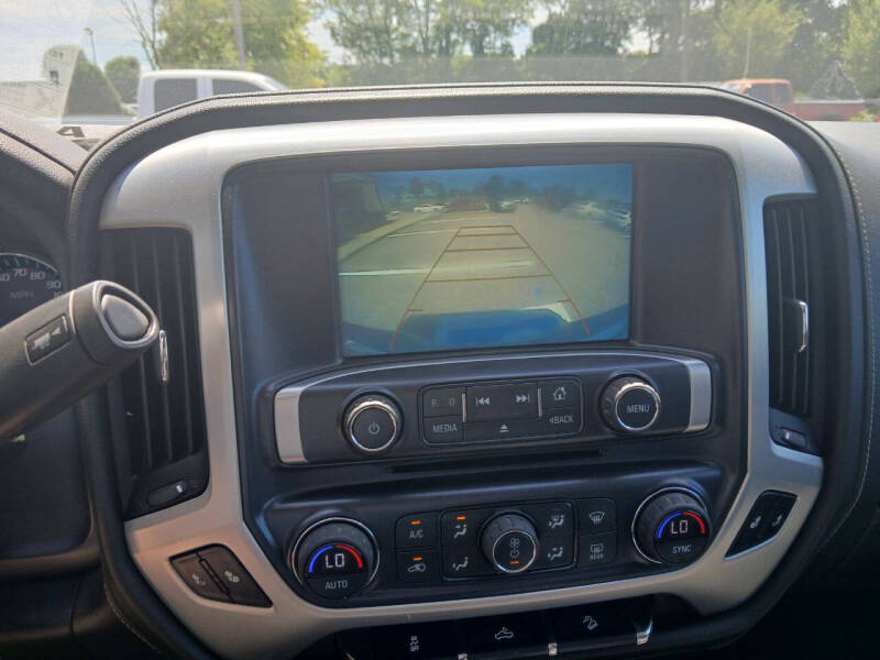 2019 GMC Sierra 2500HD SLE