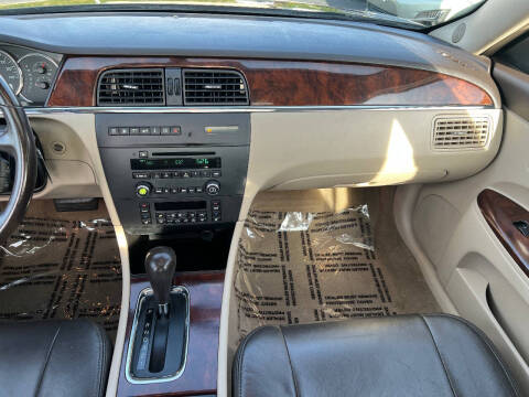 2009 Buick LaCrosse CX