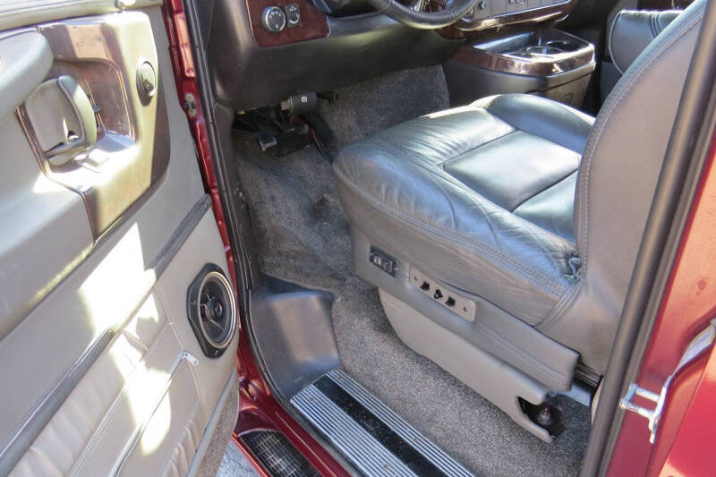 2011 Chevrolet Express 1500