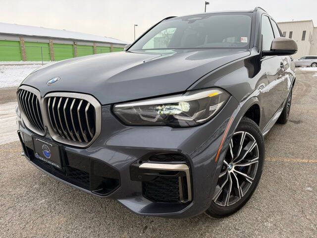 2022 BMW X5 M50i's photo