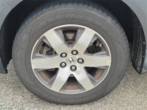 2012 Honda Pilot Touring