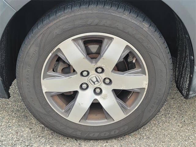 2012 Honda Pilot Touring