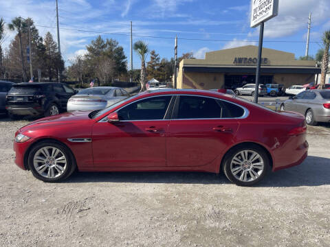 2017 Jaguar XF 35t Premium