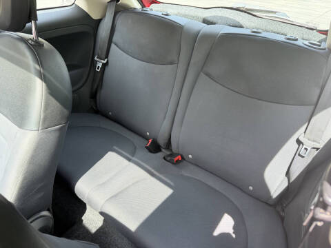 2014 FIAT 500 Pop