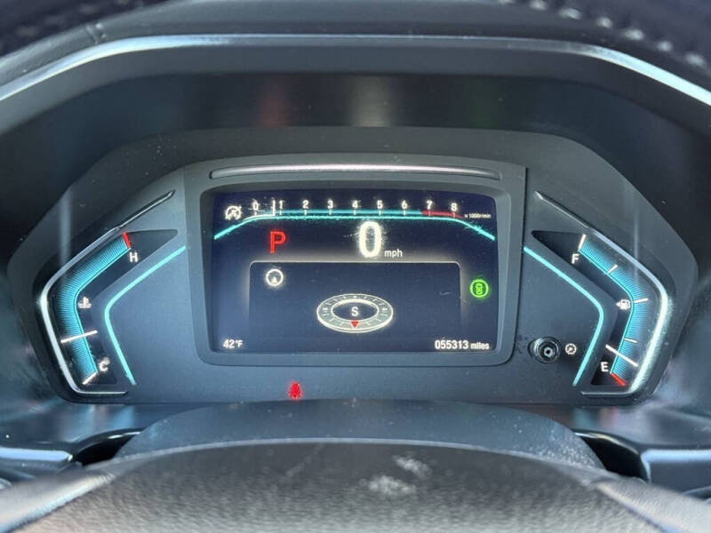 2022 Honda Odyssey Elite