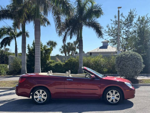 2008 Chrysler Sebring Limited