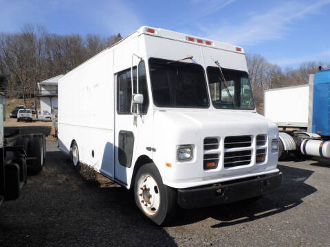 2001 International P1000