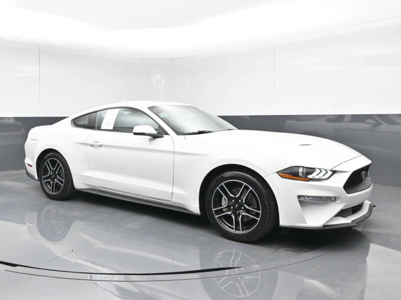 2020 Ford Mustang