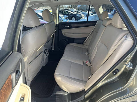 2015 Subaru Outback 2.5i Limited