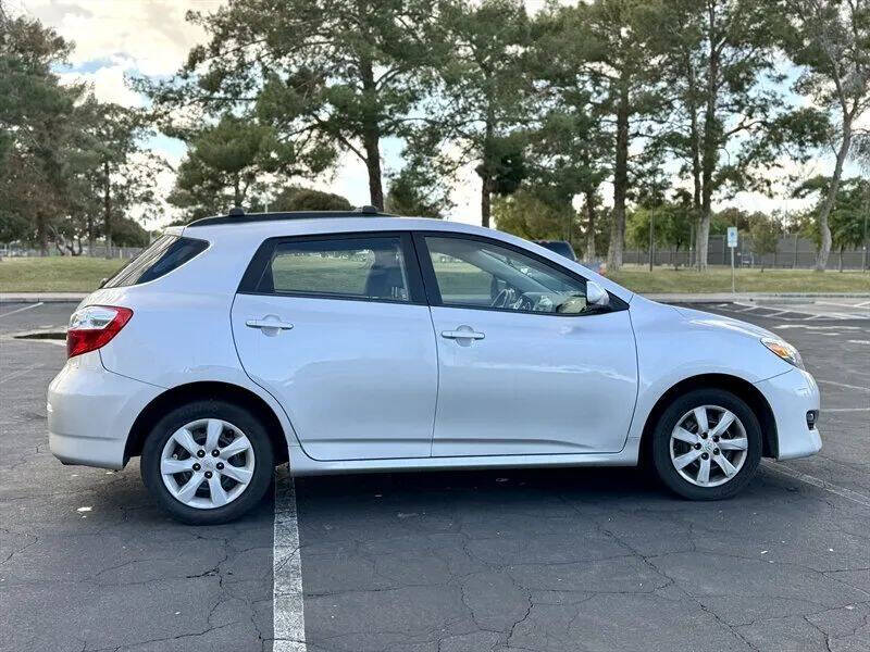 2013 Toyota Matrix S