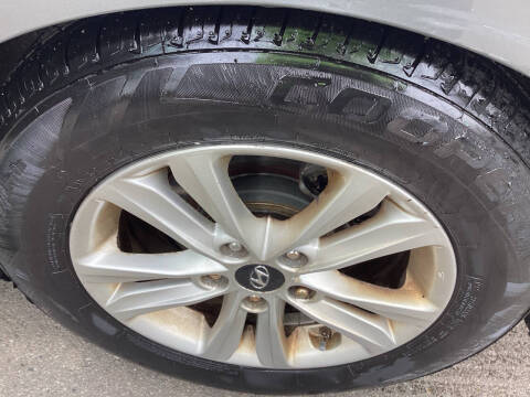 2013 Hyundai Sonata GLS