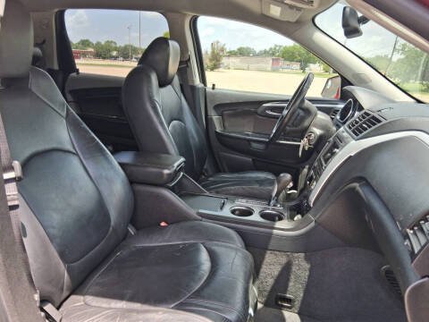 2012 Chevrolet Traverse LT