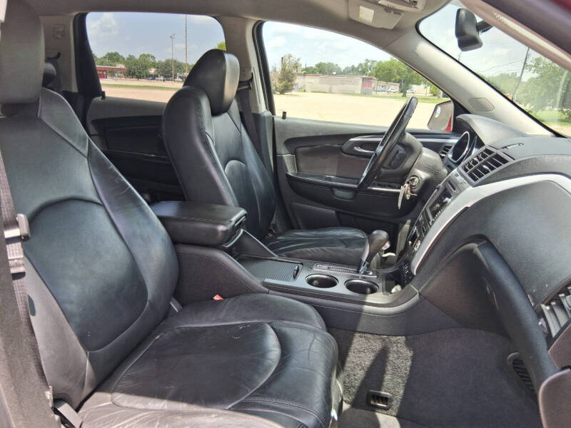 2012 Chevrolet Traverse LT