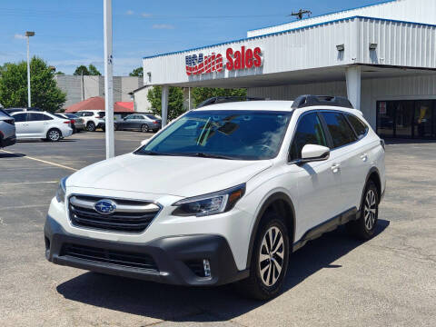 2022 Subaru Outback Premium