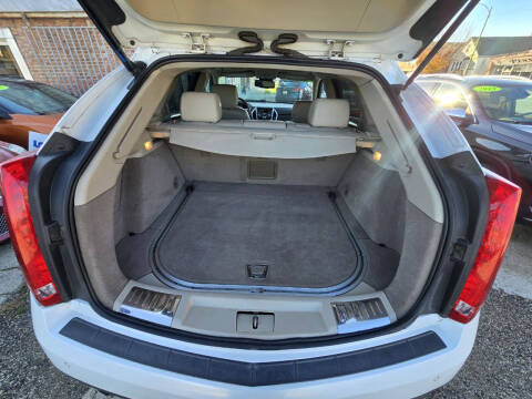 2011 Cadillac SRX Luxury Collection