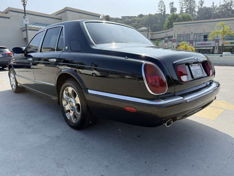 1999 Bentley Arnage