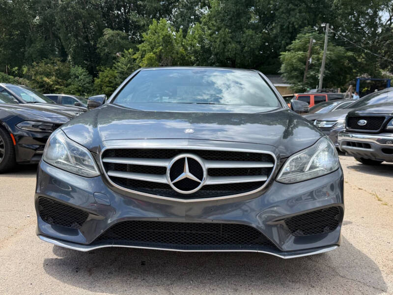 2015 Mercedes-Benz E-Class E 350