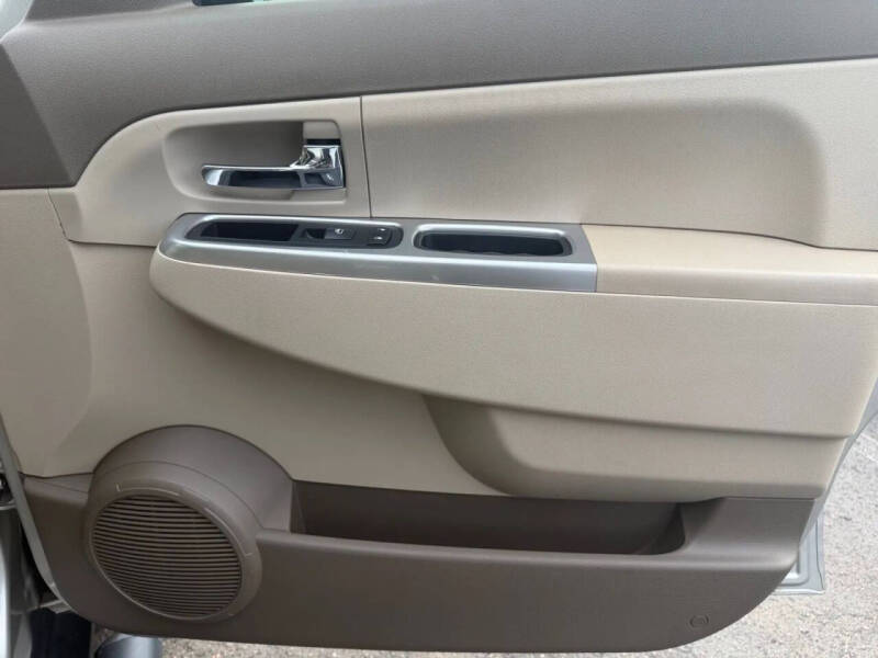 2008 Jeep Liberty Limited