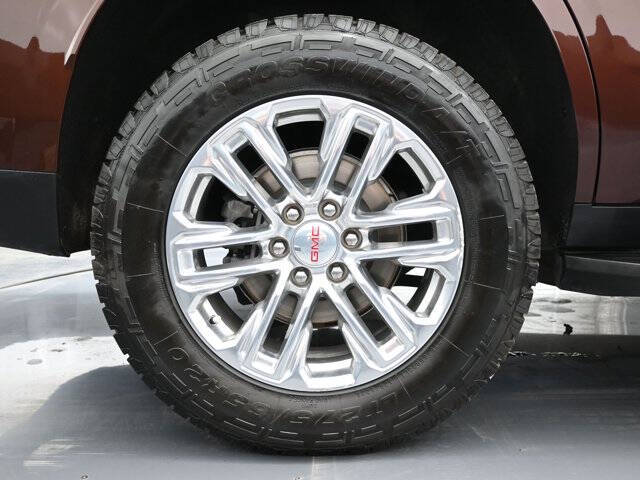 2022 GMC Yukon SLT