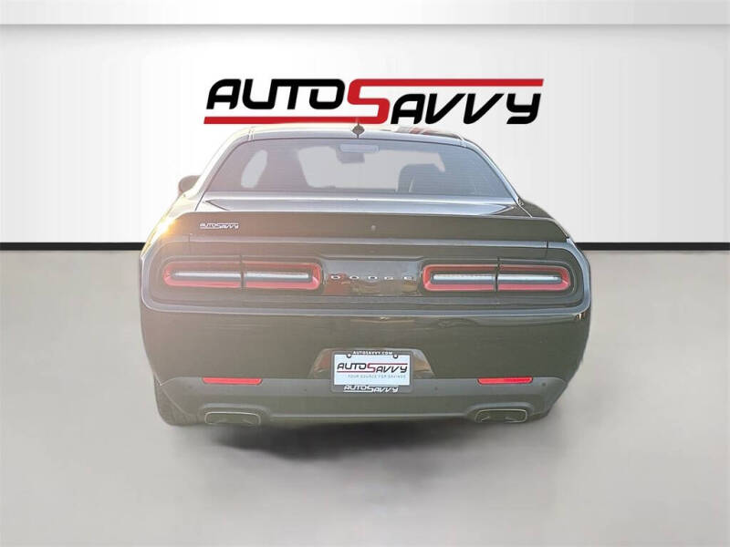 2020 Dodge Challenger