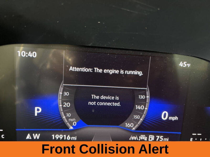 2025 Volkswagen Taos SE