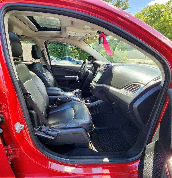 2016 Dodge Journey R/T