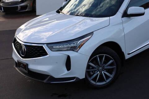 2022 Acura RDX w/Tech