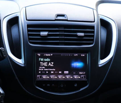 2016 Chevrolet Trax